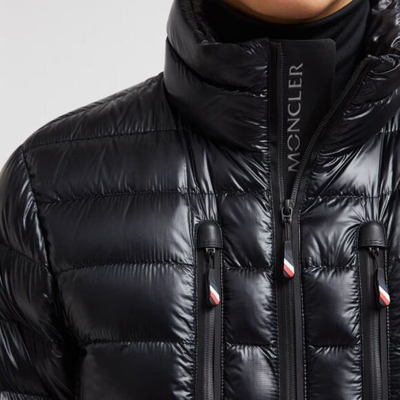 Men’s Moncler Jacket  “Hers Giubbotto” - Picture 5 of 10